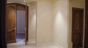 Décoration d’une entrée