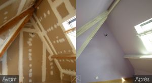 Rénovation intérieure